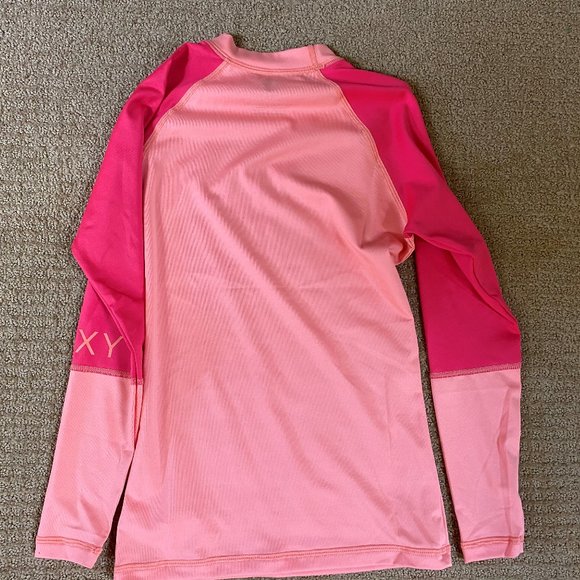 Roxy small rash guard - Picture 2 of 5